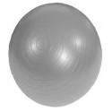 MAMBO MAX AB GYM BALL - 95 CM - SILVER - FASTER BLASTER PUMP